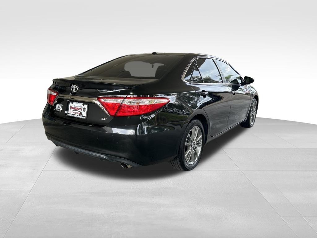 used 2017 Toyota Camry car, priced at $12,986