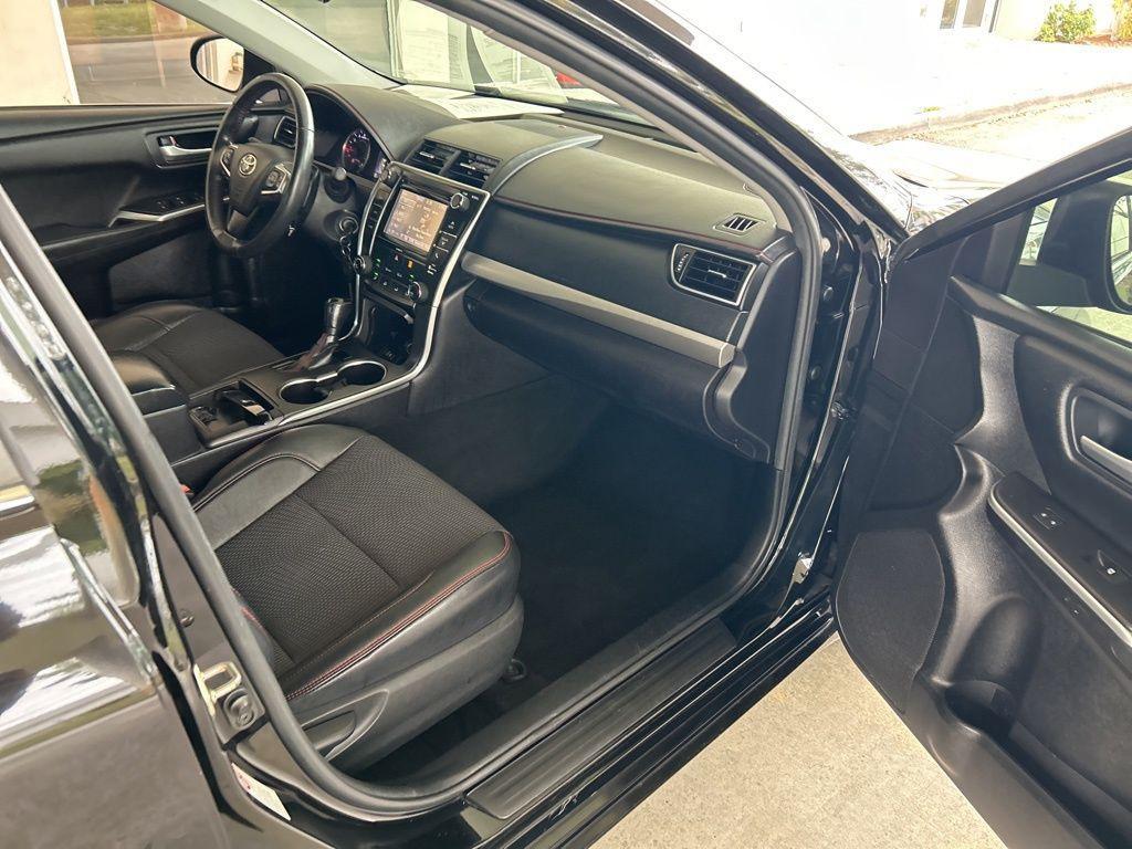 used 2017 Toyota Camry car, priced at $12,986