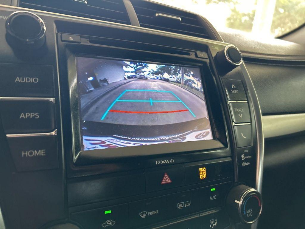 used 2017 Toyota Camry car, priced at $12,986
