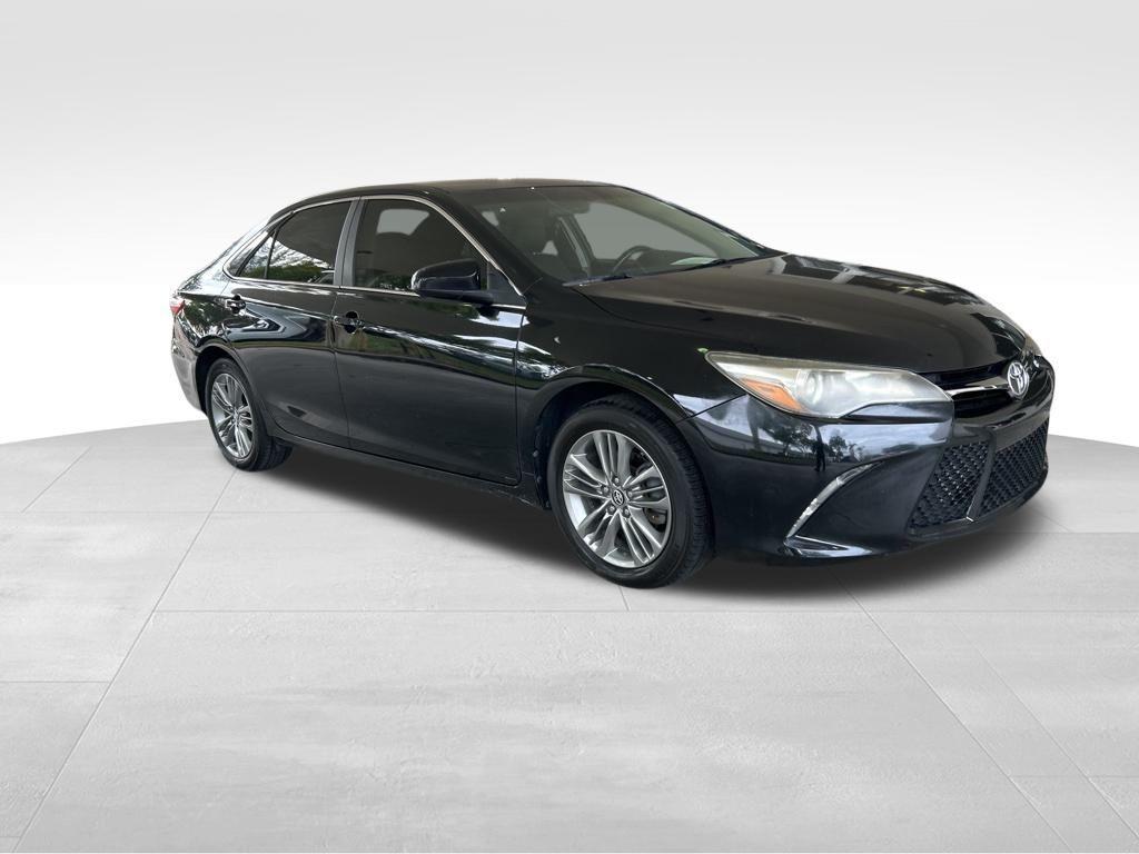 used 2017 Toyota Camry car, priced at $12,986