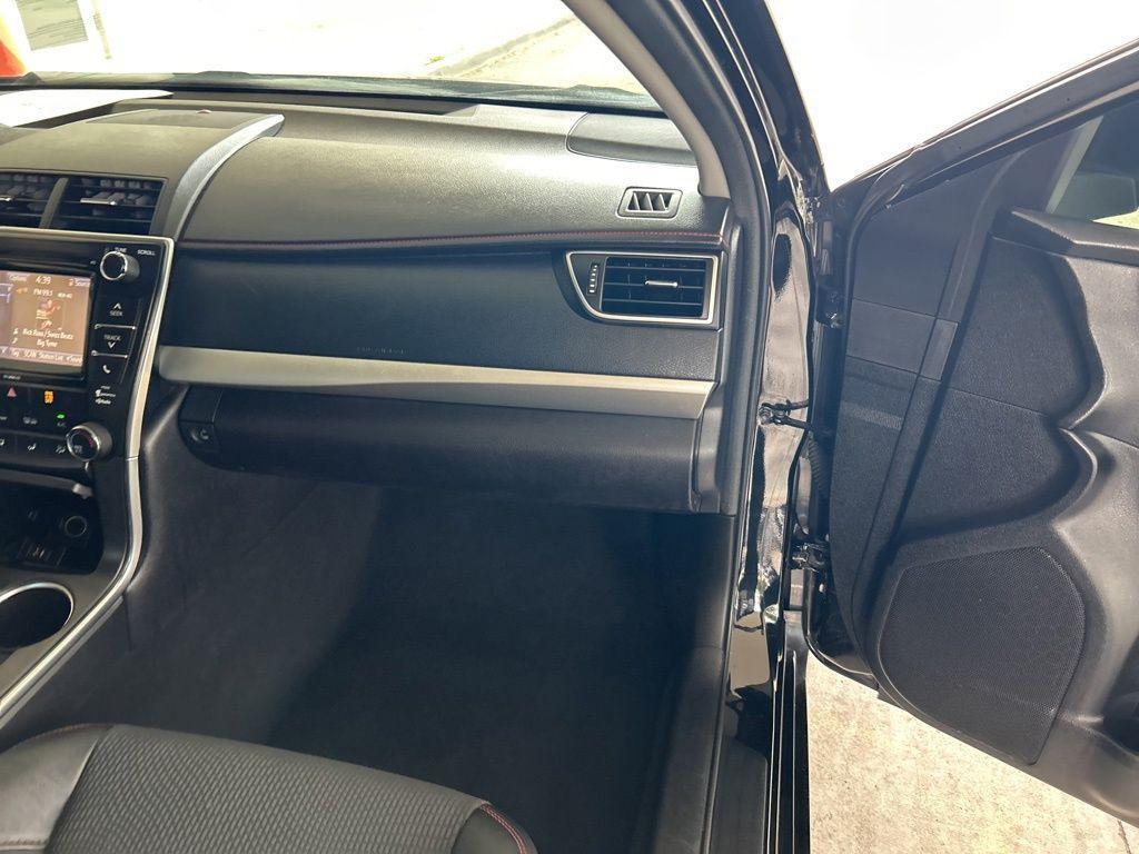 used 2017 Toyota Camry car, priced at $12,986