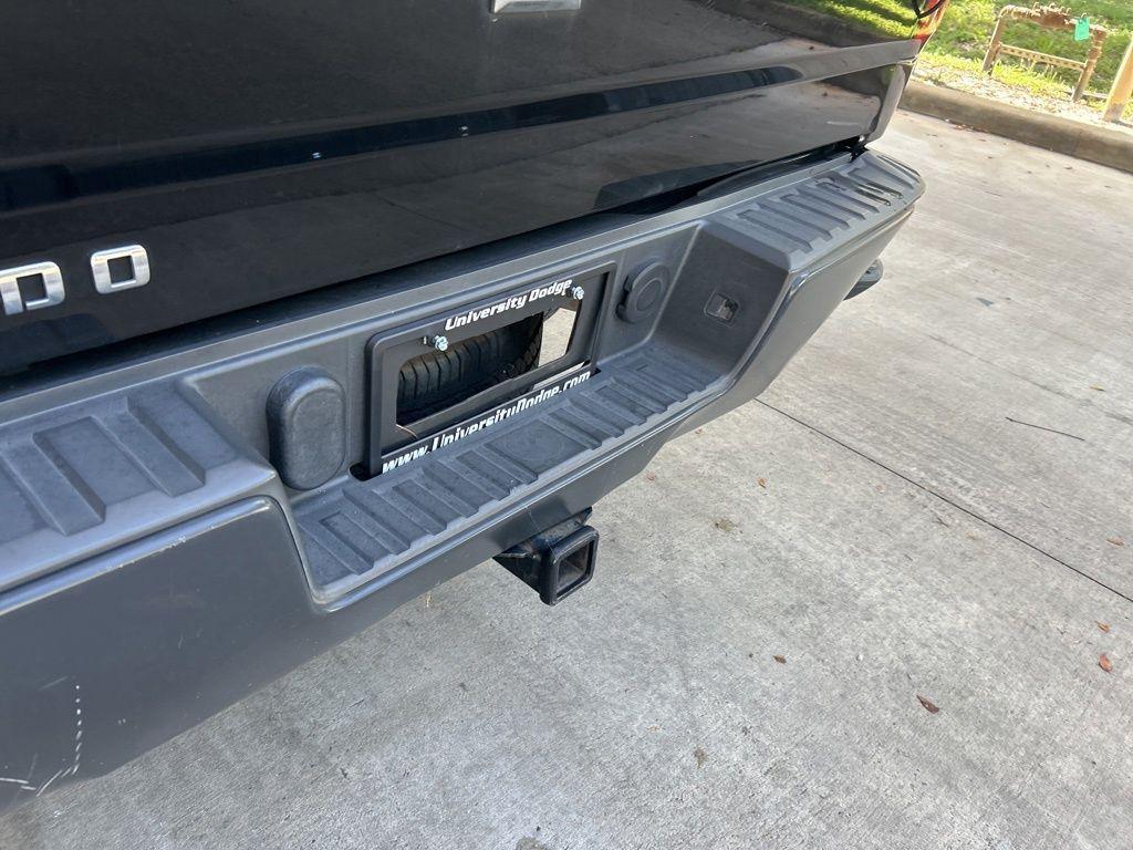 used 2016 Chevrolet Silverado 1500 car, priced at $11,400