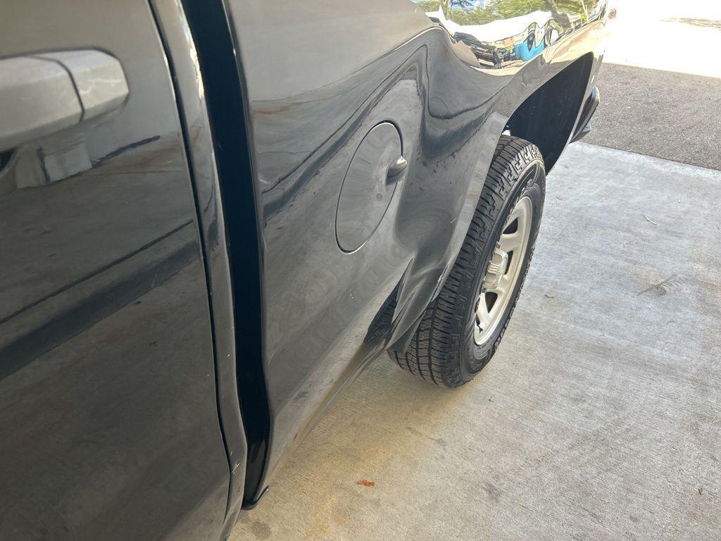 used 2016 Chevrolet Silverado 1500 car, priced at $11,400