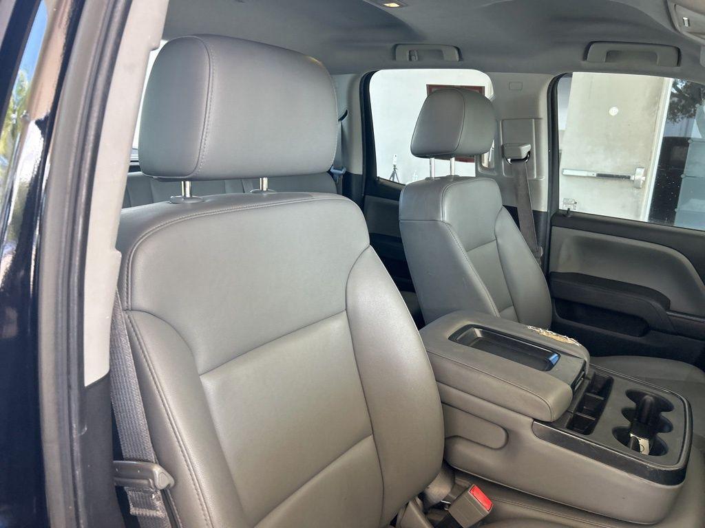 used 2016 Chevrolet Silverado 1500 car, priced at $11,400