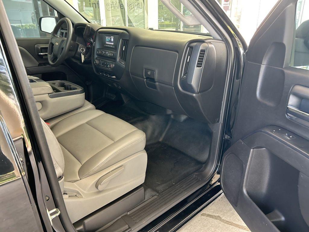 used 2016 Chevrolet Silverado 1500 car, priced at $11,400