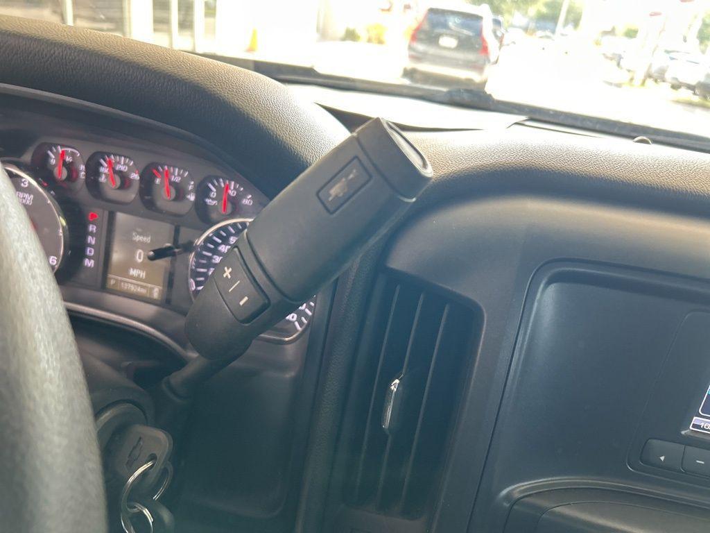 used 2016 Chevrolet Silverado 1500 car, priced at $11,400