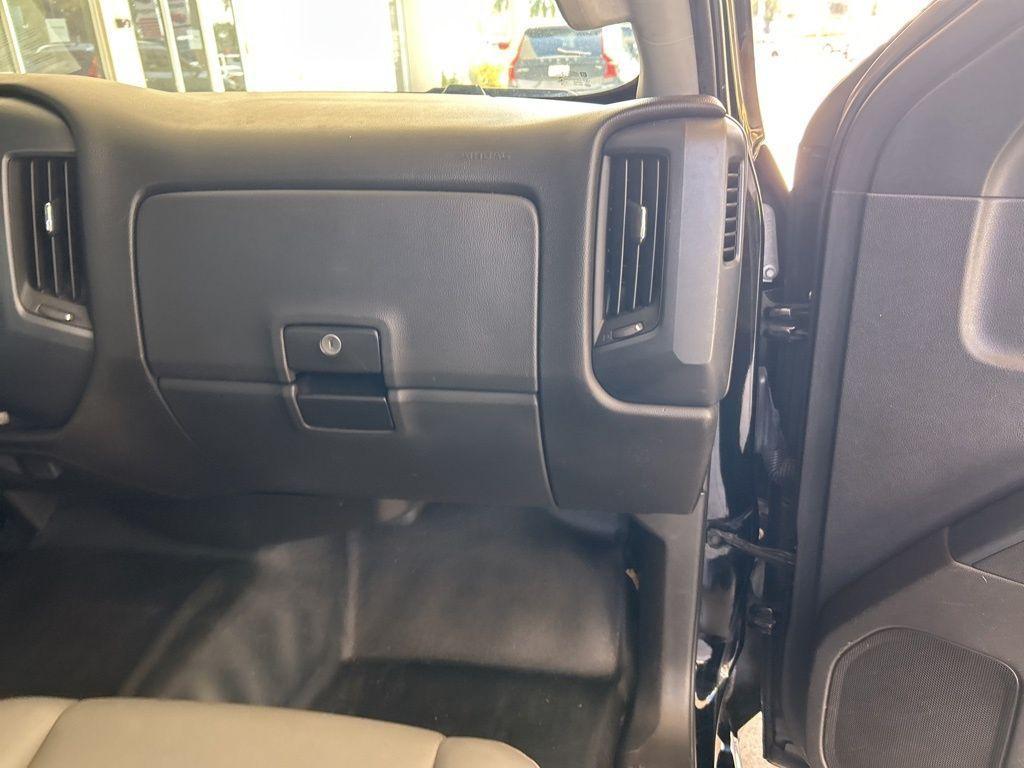 used 2016 Chevrolet Silverado 1500 car, priced at $11,400