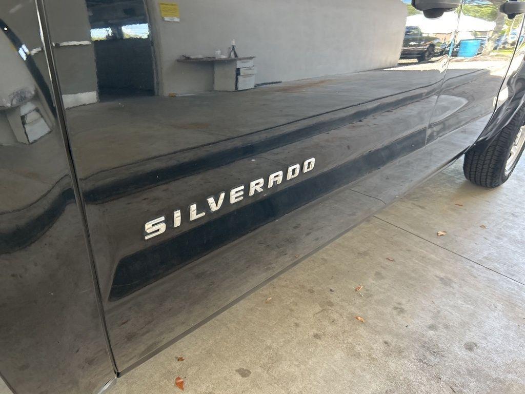 used 2016 Chevrolet Silverado 1500 car, priced at $11,400