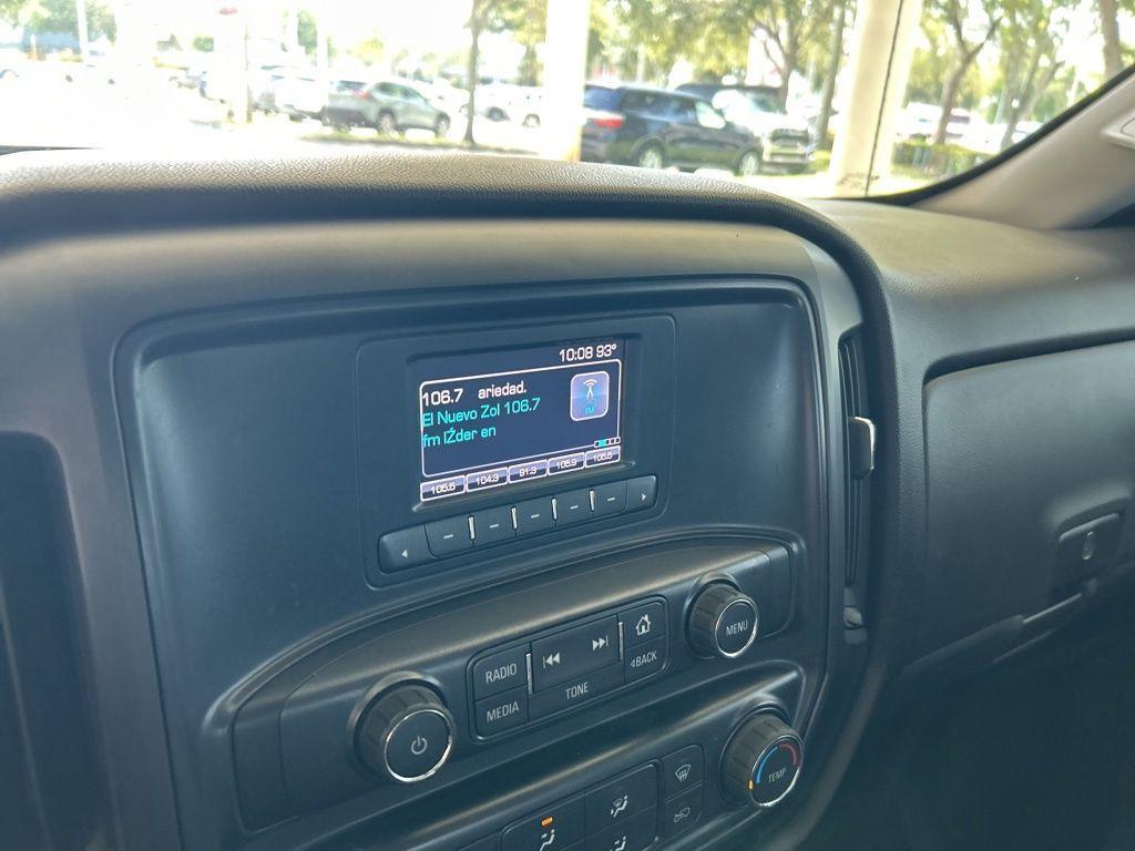 used 2016 Chevrolet Silverado 1500 car, priced at $11,400