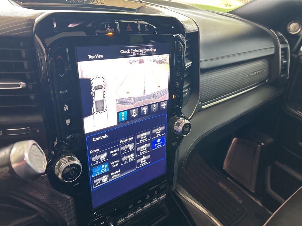 used 2020 Ram 3500 car, priced at $59,811