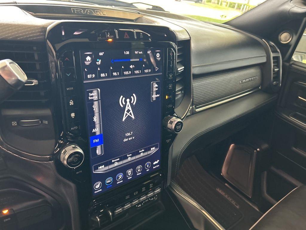 used 2020 Ram 3500 car, priced at $59,811