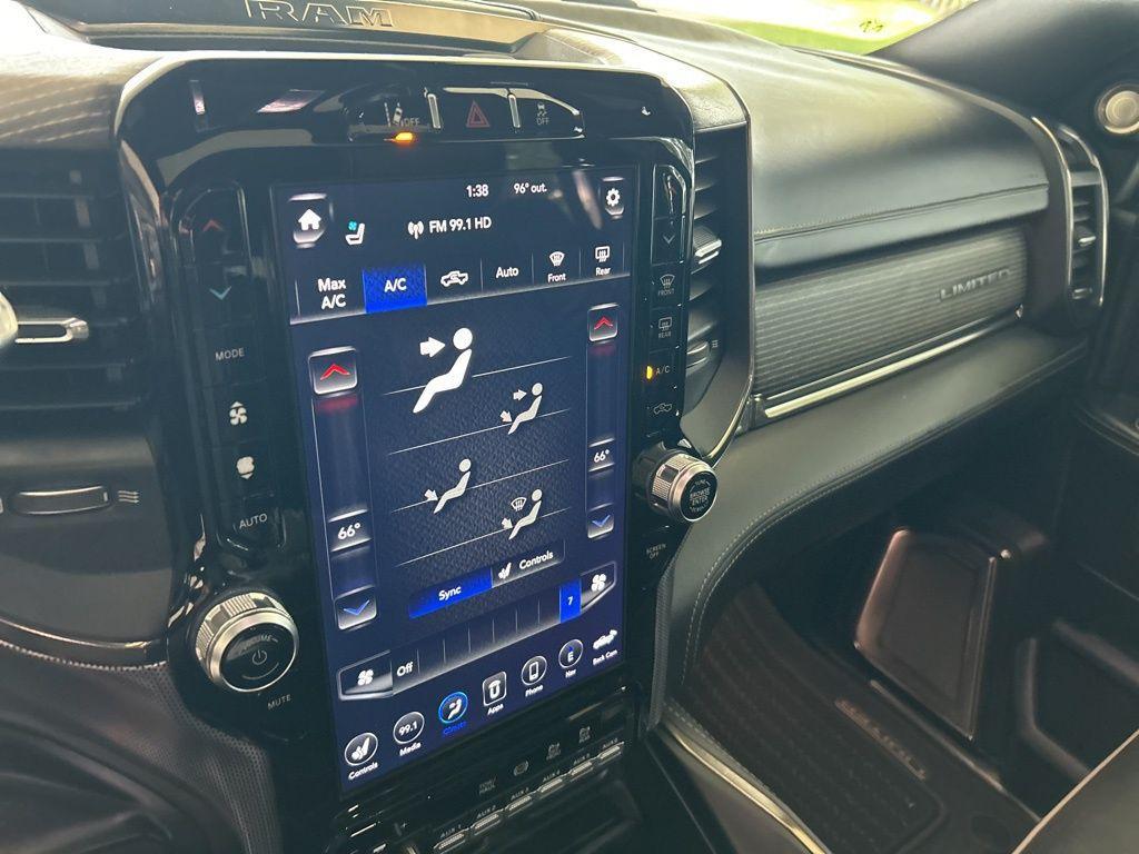 used 2020 Ram 3500 car, priced at $59,811