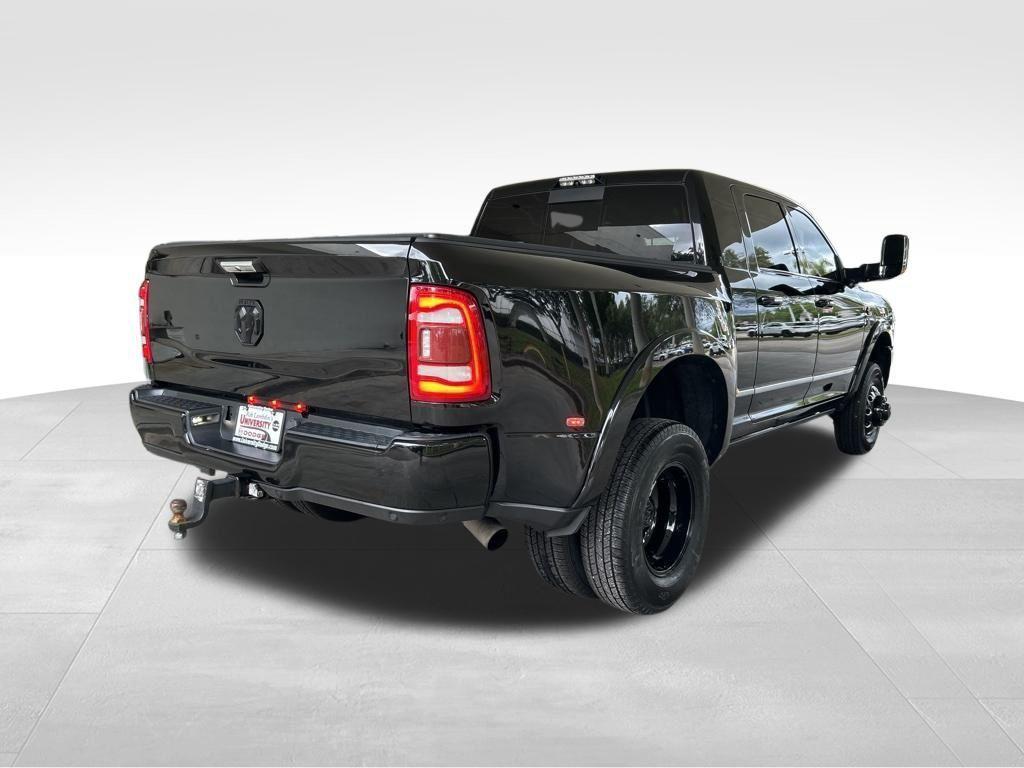 used 2020 Ram 3500 car, priced at $59,811