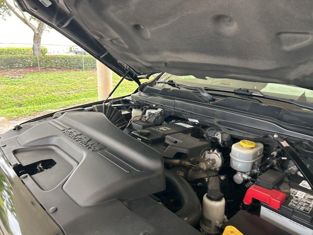 used 2020 Ram 3500 car, priced at $59,811