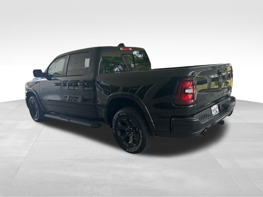new 2025 Ram 1500 car, priced at $52,463