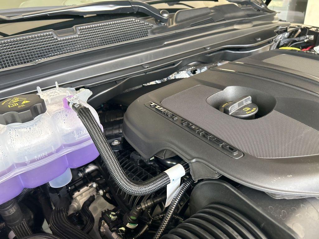 new 2025 Ram 1500 car, priced at $52,463