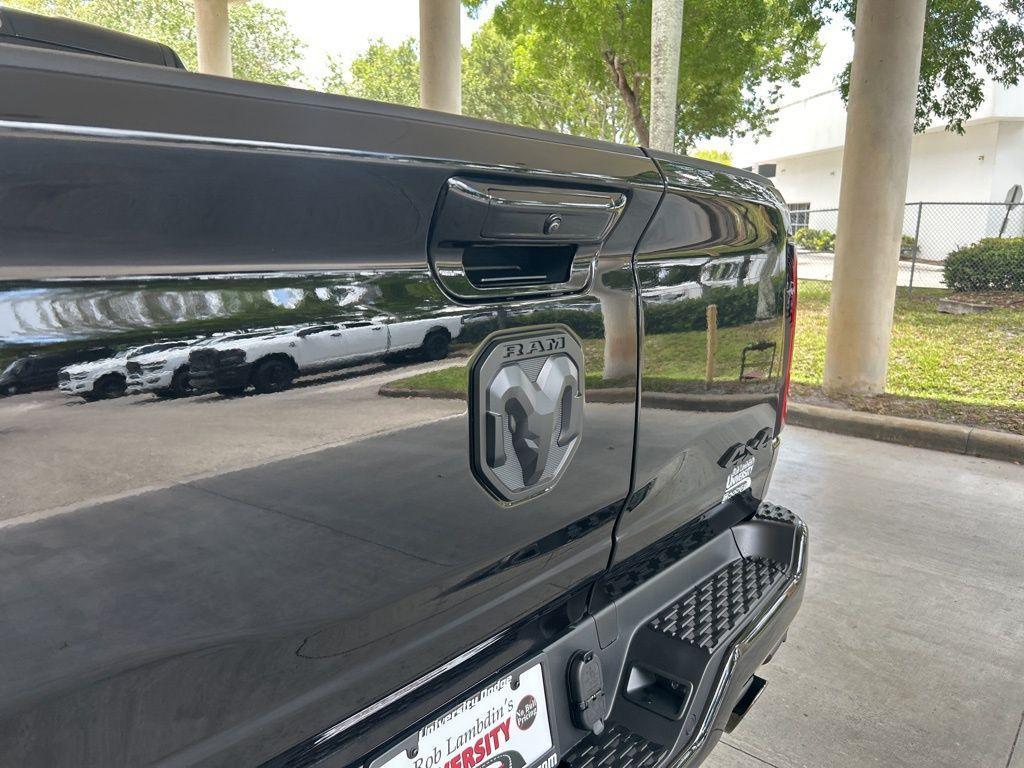 new 2025 Ram 1500 car, priced at $52,463