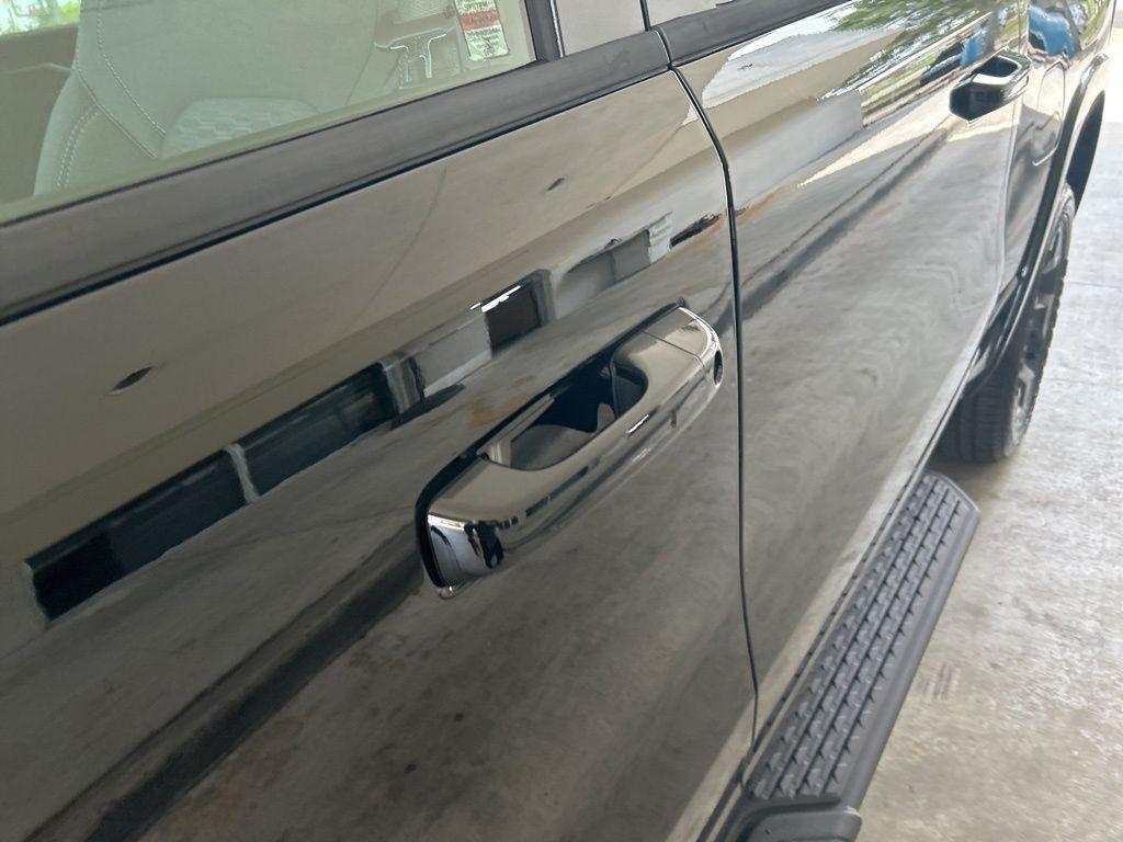 new 2025 Ram 1500 car, priced at $52,463