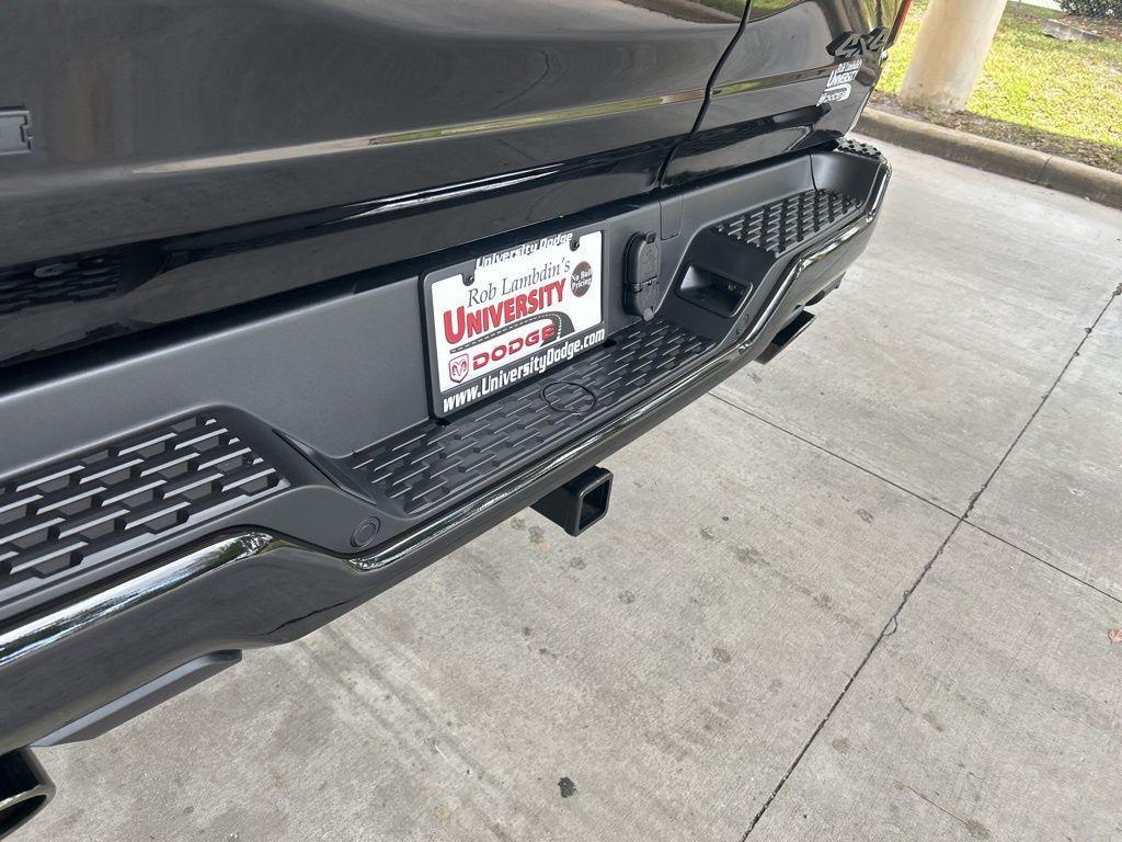 new 2025 Ram 1500 car, priced at $52,463