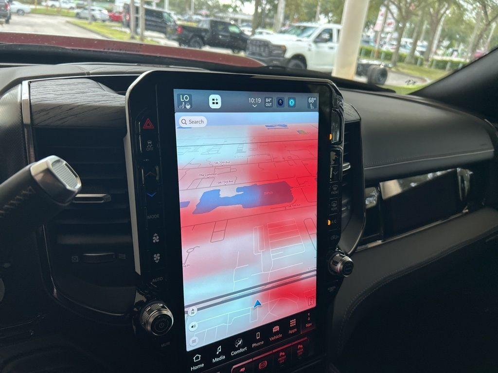 new 2026 Ram 2500 car, priced at $89,872