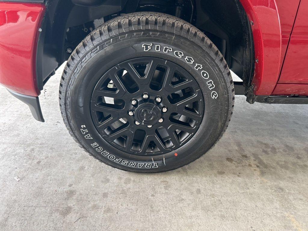 new 2026 Ram 2500 car, priced at $89,872