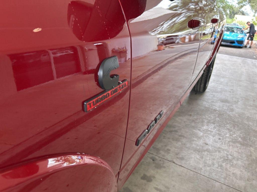 new 2026 Ram 2500 car, priced at $89,872