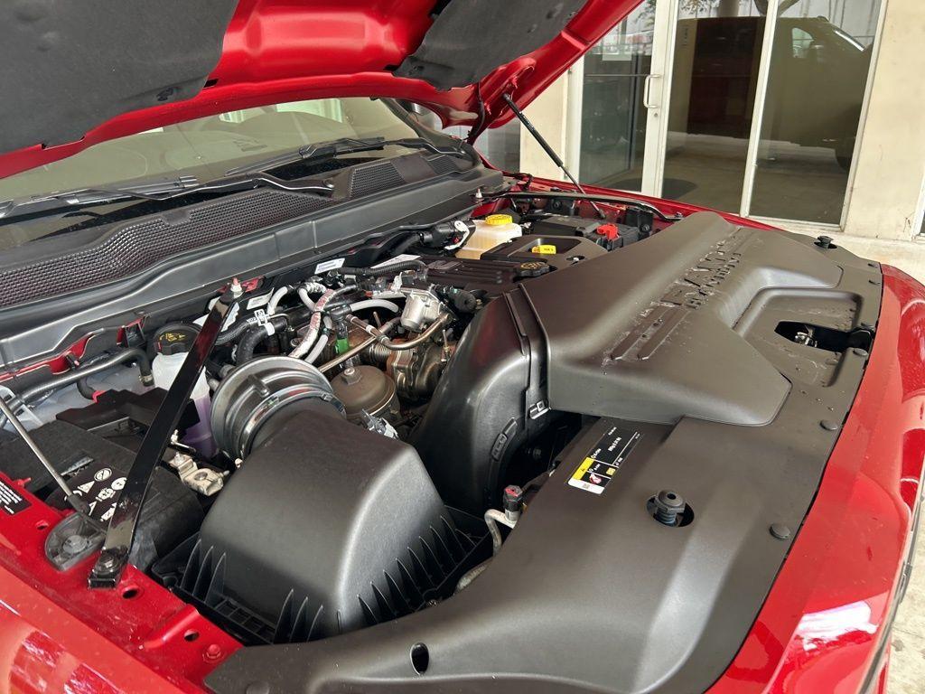 new 2026 Ram 2500 car, priced at $89,872