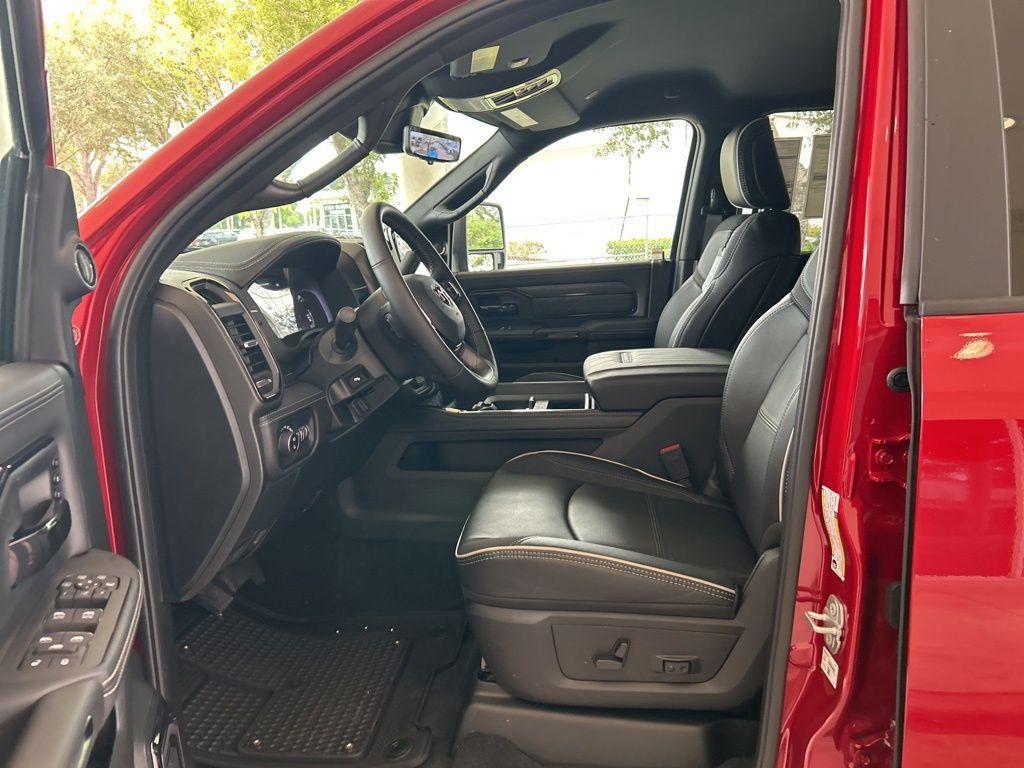 new 2026 Ram 2500 car, priced at $89,872