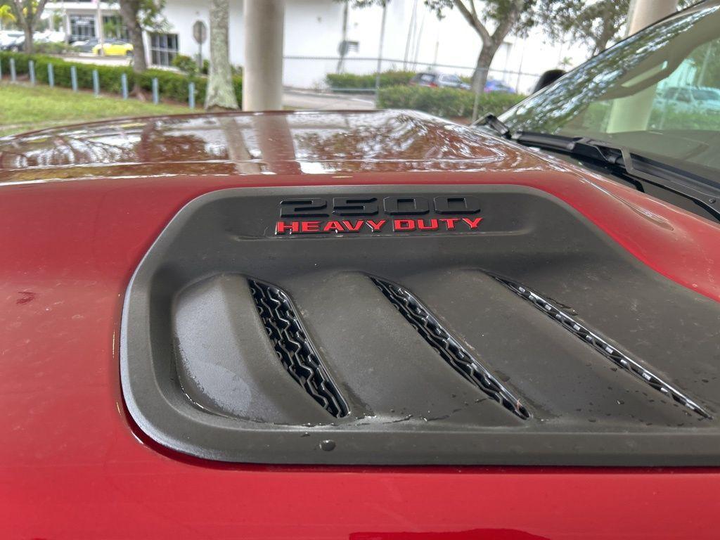 new 2026 Ram 2500 car, priced at $89,872