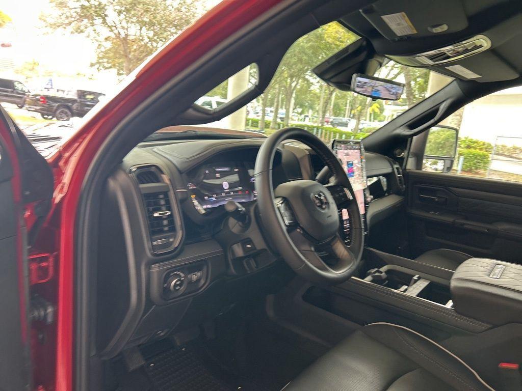 new 2026 Ram 2500 car, priced at $89,872