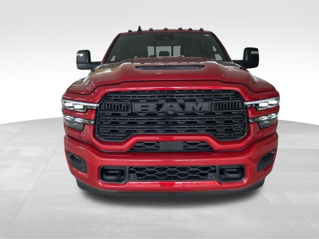 new 2026 Ram 2500 car, priced at $89,872