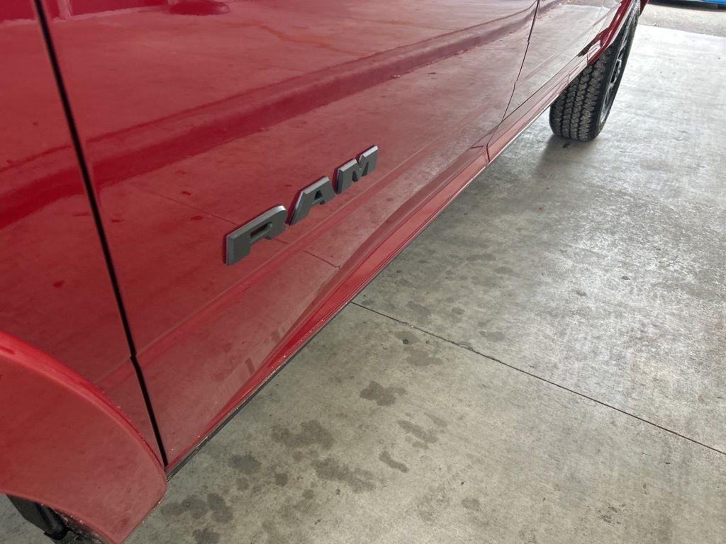 new 2026 Ram 2500 car, priced at $89,872