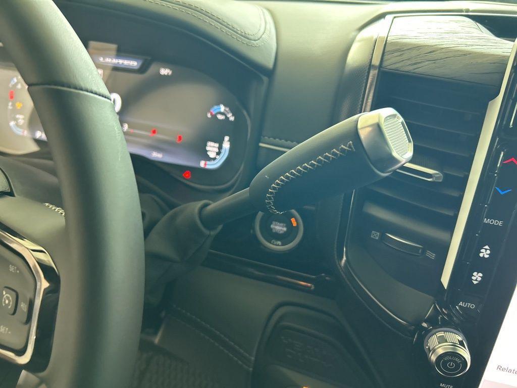 new 2026 Ram 2500 car, priced at $89,872