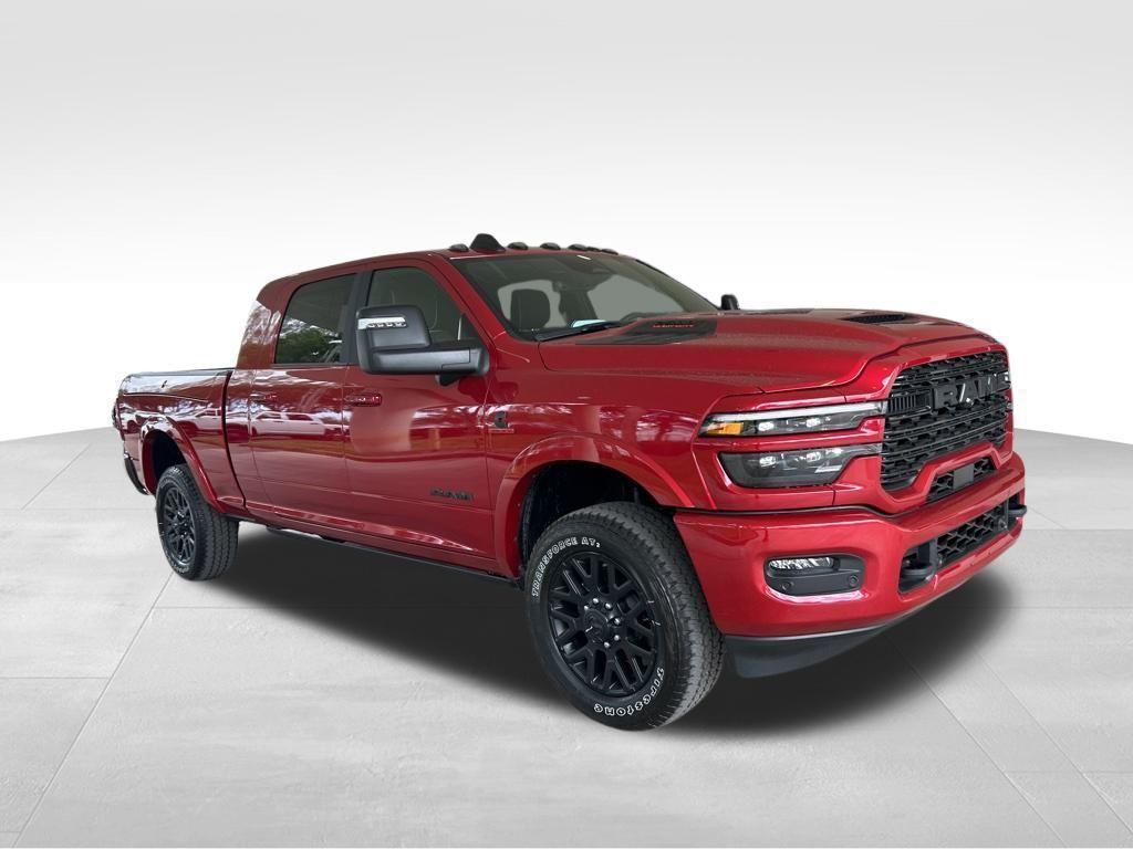 new 2026 Ram 2500 car, priced at $89,872