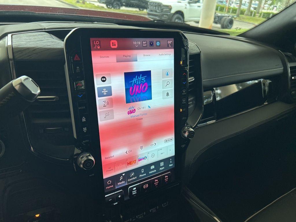 new 2026 Ram 2500 car, priced at $89,872