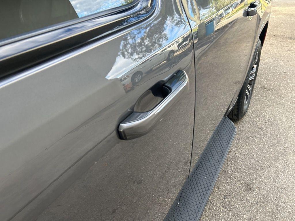 used 2023 Jeep Wagoneer L car, priced at $35,303