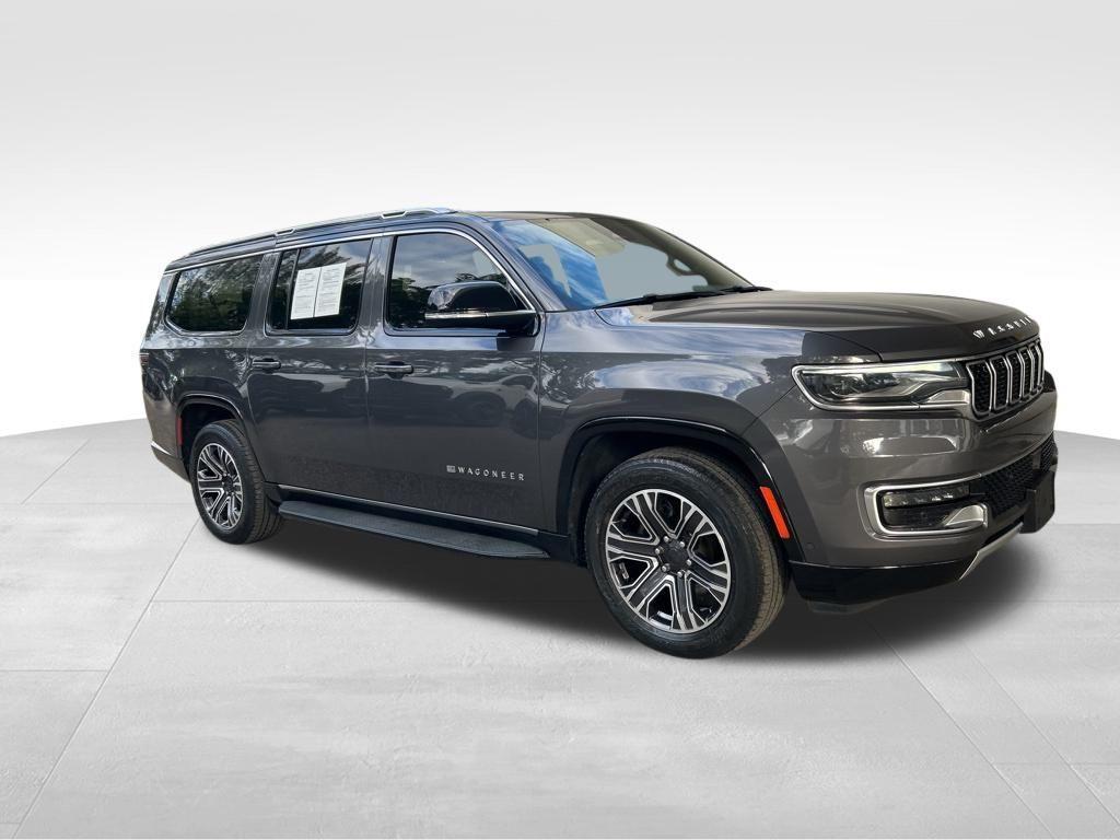 used 2023 Jeep Wagoneer L car, priced at $35,303