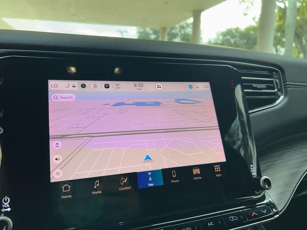 used 2023 Jeep Wagoneer L car, priced at $35,303