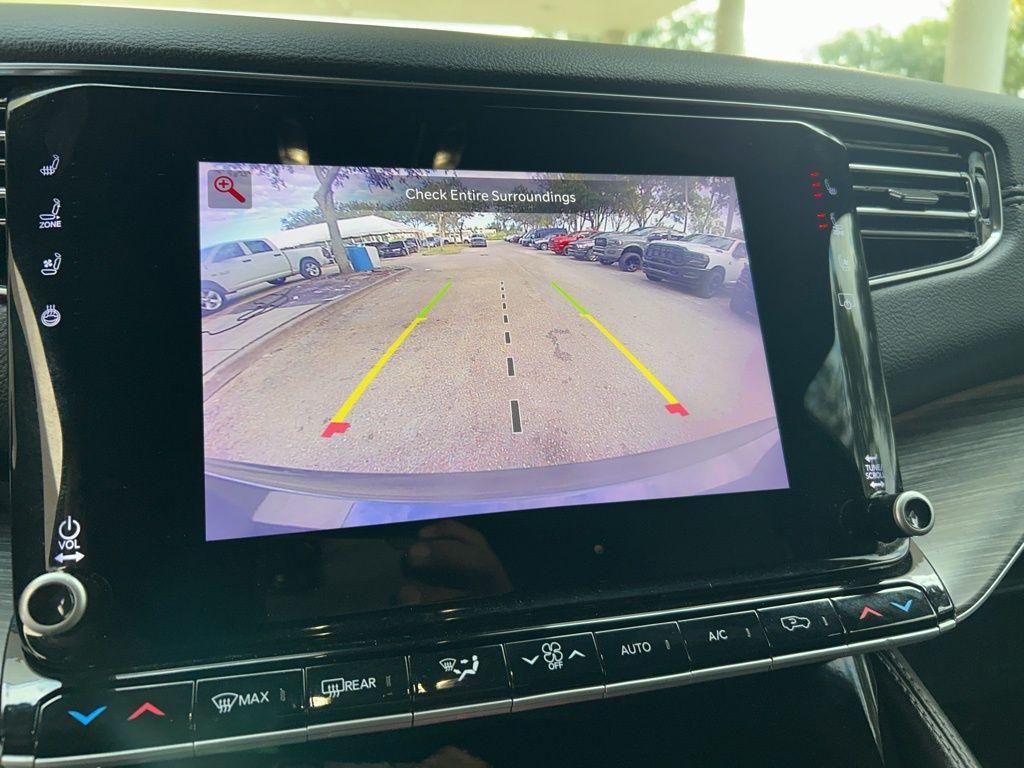 used 2023 Jeep Wagoneer L car, priced at $35,303