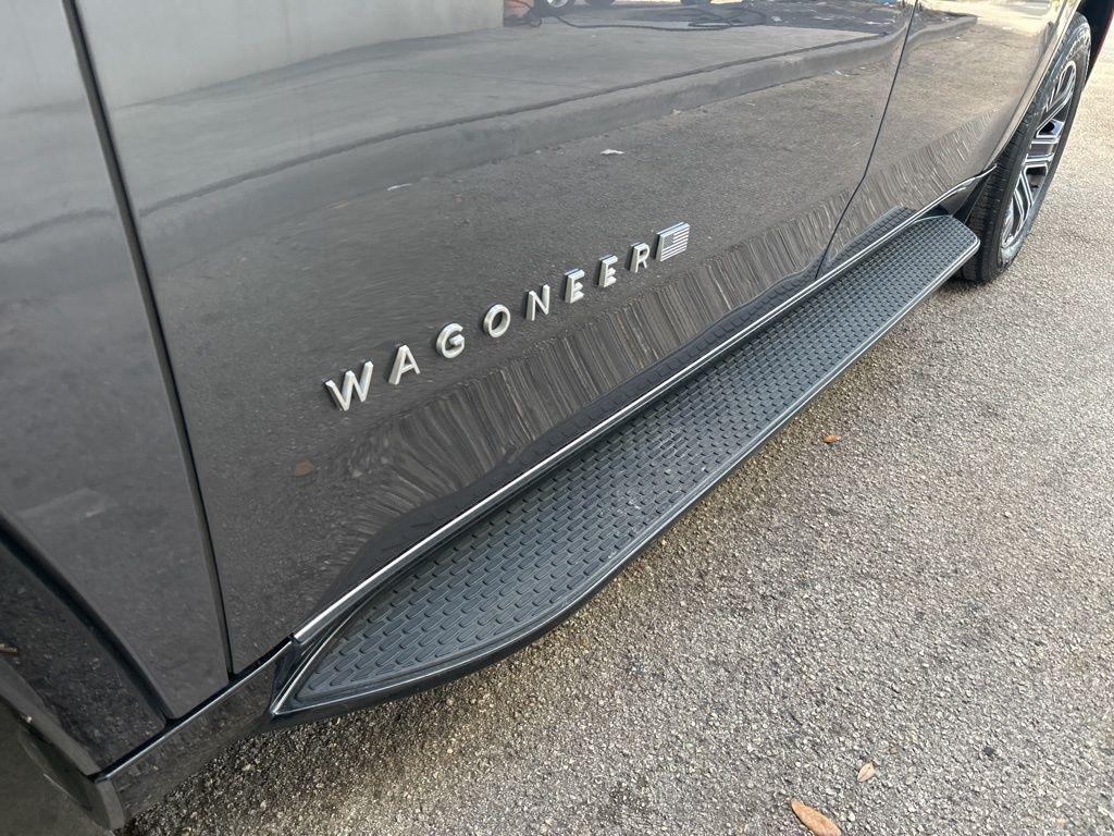 used 2023 Jeep Wagoneer L car, priced at $35,303