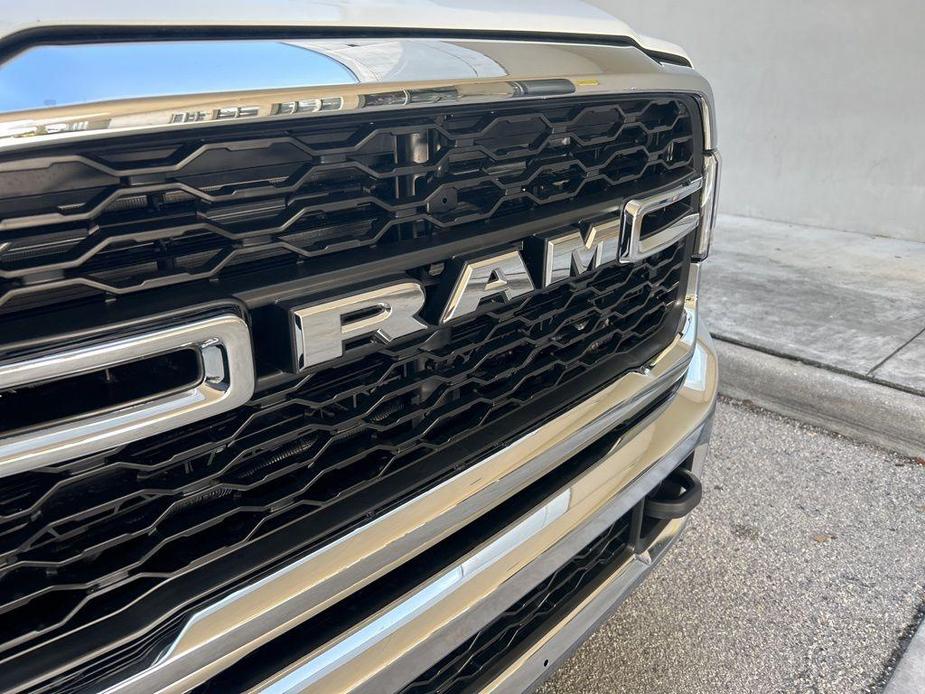 new 2024 Ram 3500 car, priced at $64,182