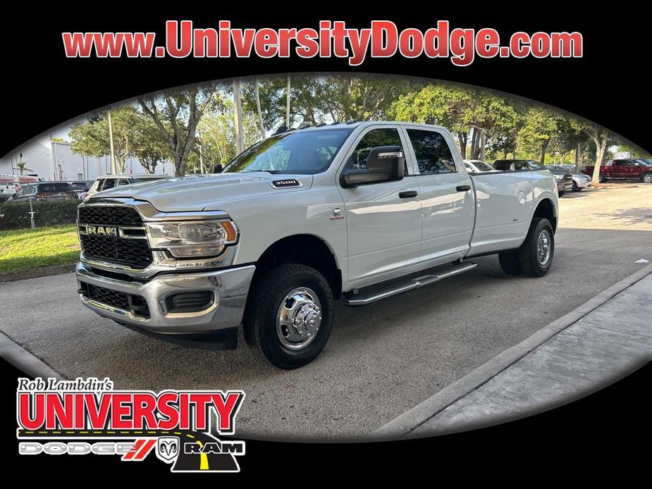 new 2024 Ram 3500 car, priced at $64,182