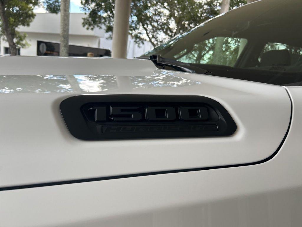 new 2026 Ram 1500 car, priced at $51,504