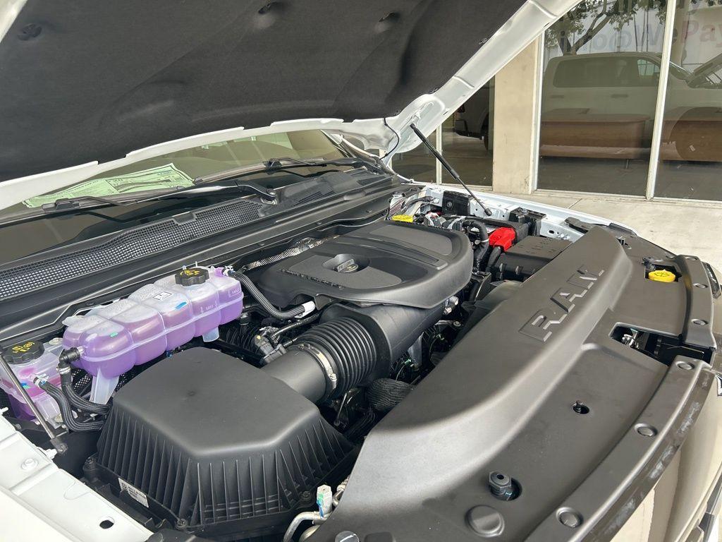 new 2026 Ram 1500 car, priced at $51,504