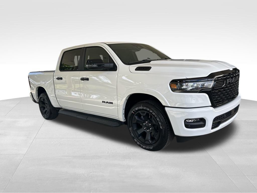 new 2026 Ram 1500 car, priced at $51,504