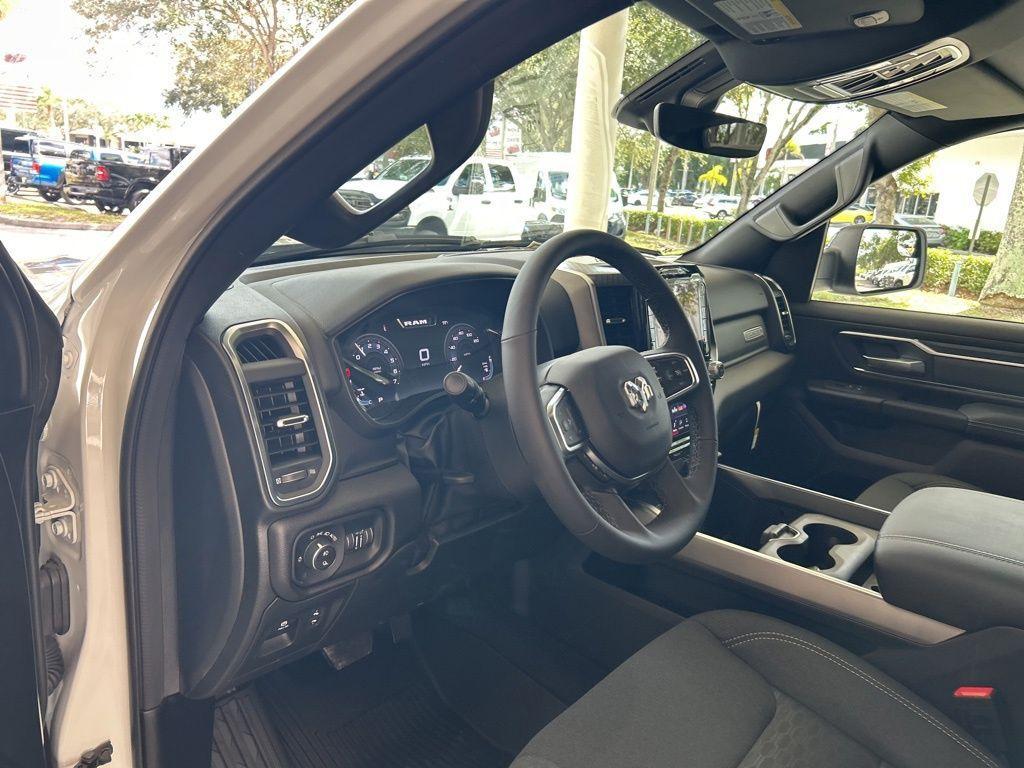 new 2026 Ram 1500 car, priced at $51,504