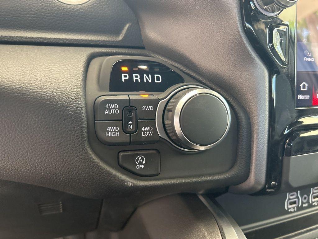 new 2026 Ram 1500 car, priced at $51,504