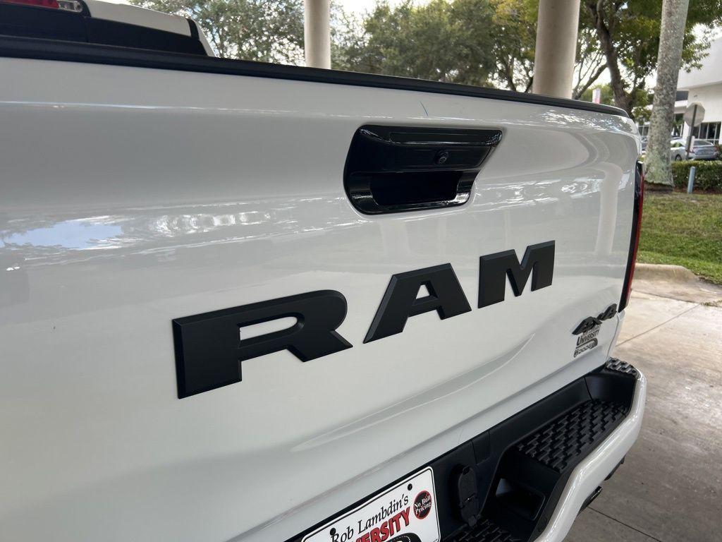 new 2026 Ram 1500 car, priced at $51,504