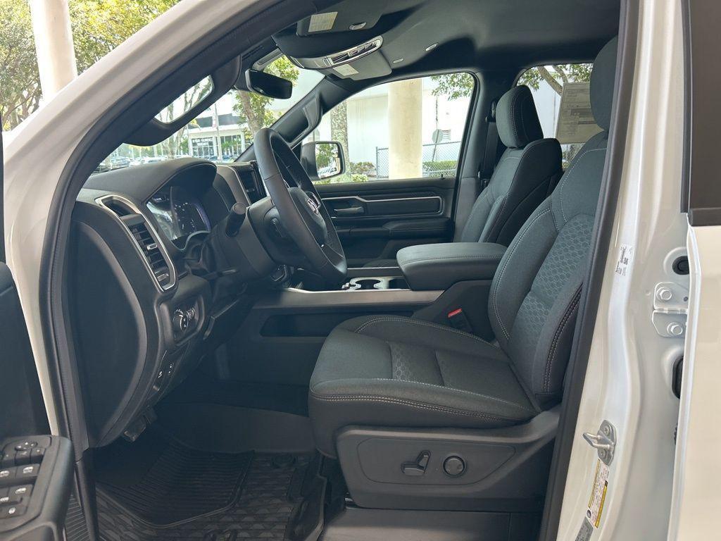 new 2026 Ram 1500 car, priced at $51,504