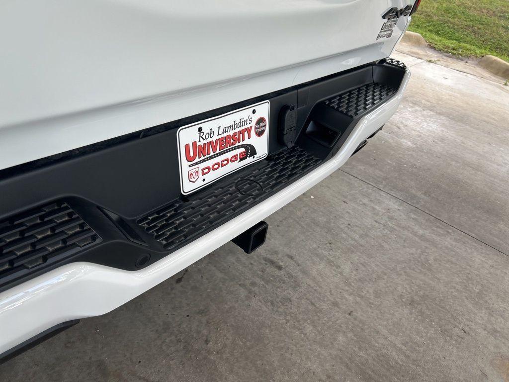 new 2026 Ram 1500 car, priced at $51,504